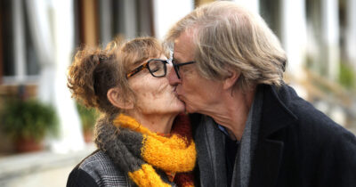 Kjeld og Bente fra Hotel Romantik