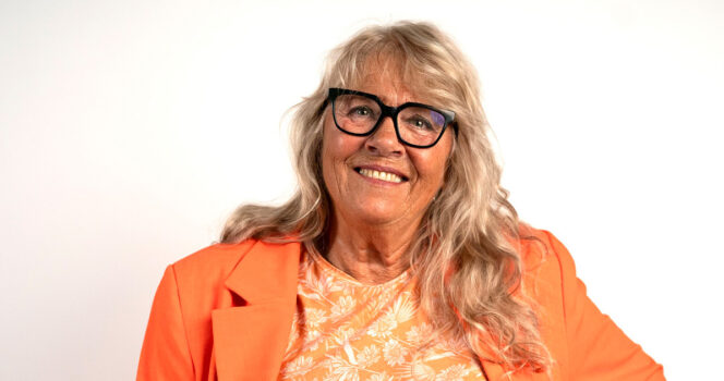 Anette fra 'Hotel Romantik'