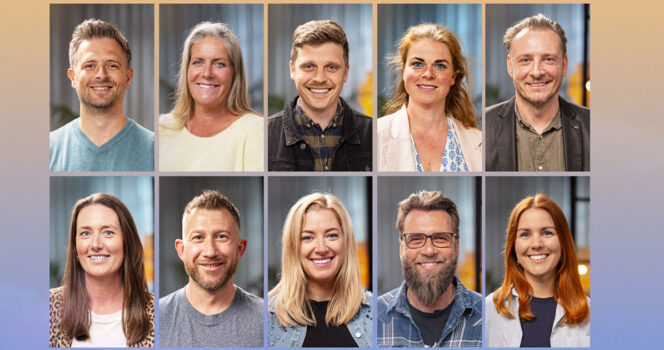 Deltagerne fra 'Gift ved første blik' 2025
