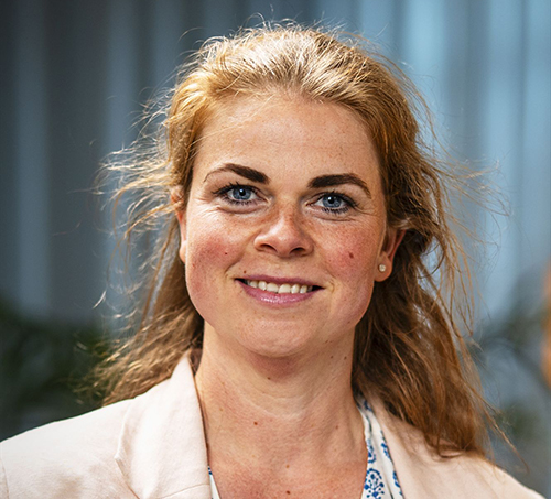 Gift ved første blik Laura