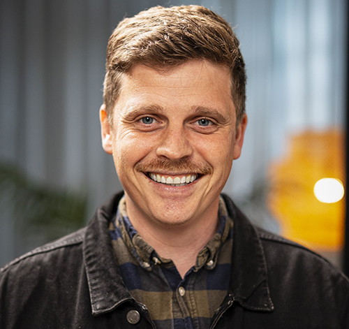 Gift ved første blik Otto