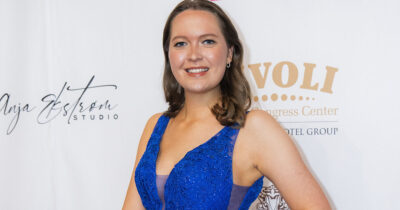 Rachel Ellebye