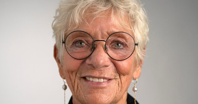 Kirsten fra 'Hotel Romantik'