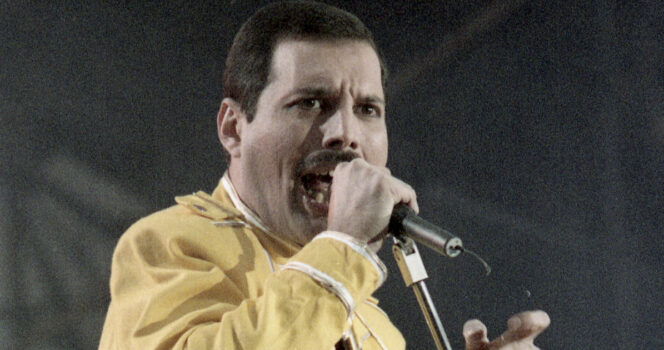 Freddie Mercury