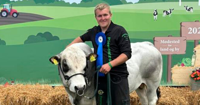 Emil - Landmnad søger kærlighed