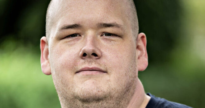 Stefan Jepsen fra 'Stor mand'