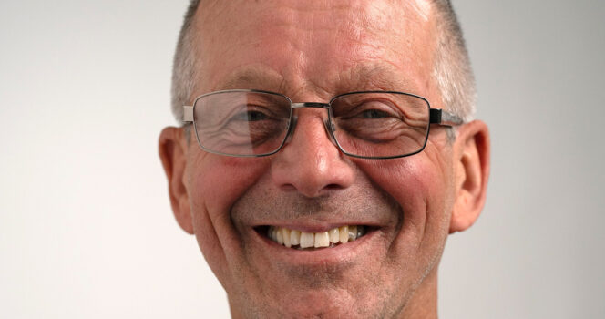 Steen fra Hotel Romantik