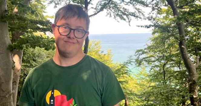 Jeff Pitzner fra 'Ups, vi er voksne'