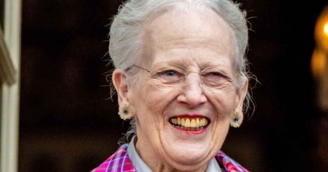 Dronning Margrethe bliver nu hyldet for sine kreative evner.