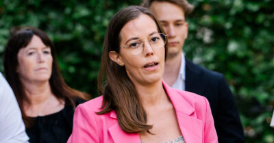 Mai Mercado har fået brystkræft