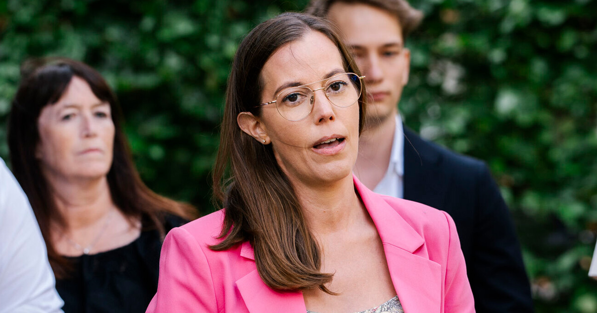 Mai Mercado har fået brystkræft