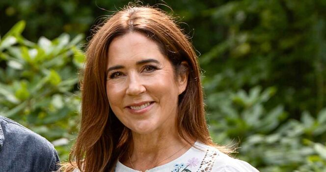 Dronning Mary skal medvirke i et kendt tv-program.