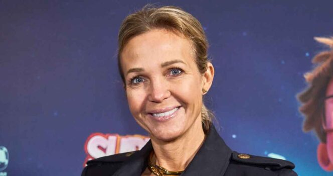 Tina Lunds fylder 13 år.