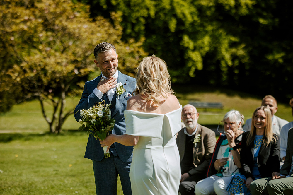Lasse og Dorthe