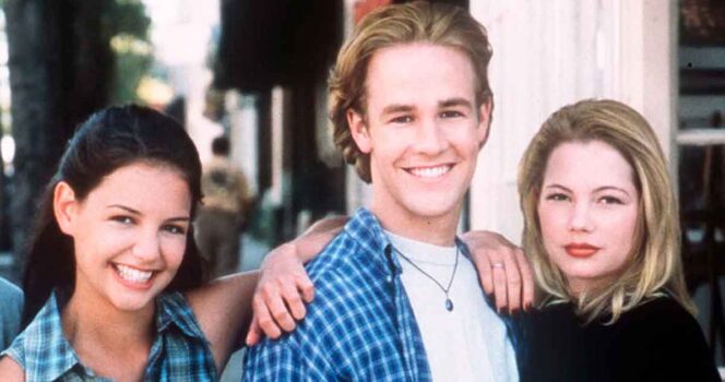 'Dawson's Creek'-stjerner genforenes.