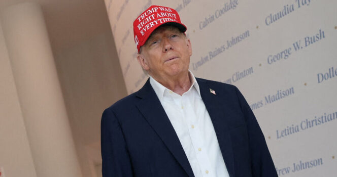 Donald Trump
