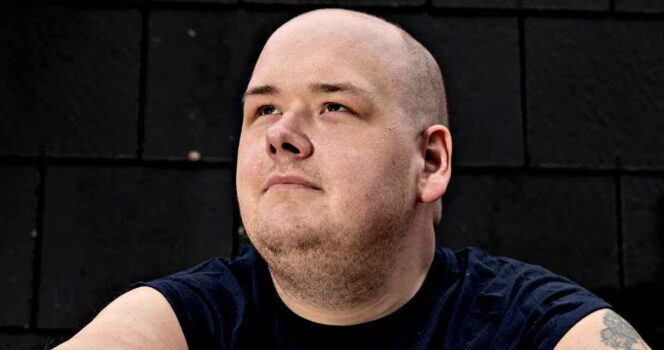 Stefan Jepsens drengedrøm er gået i opfyldelse.