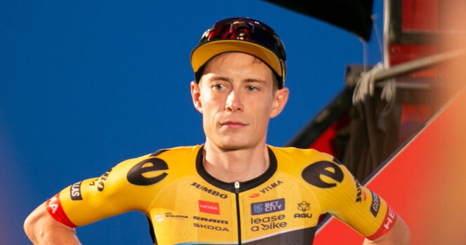 Jonas Vingegaard