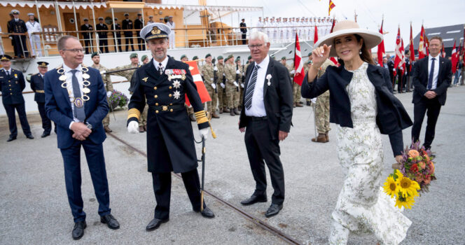 Dronning Mary