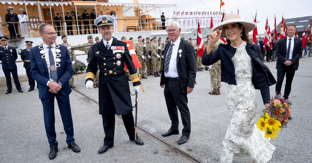 Dronning Mary