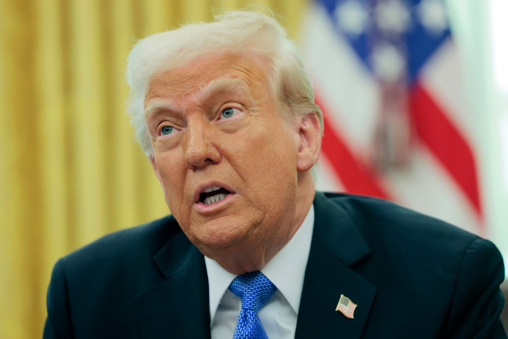 Donald Trump