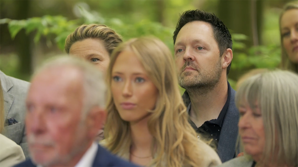 Marco Houlind i 'Gift ved første blik'