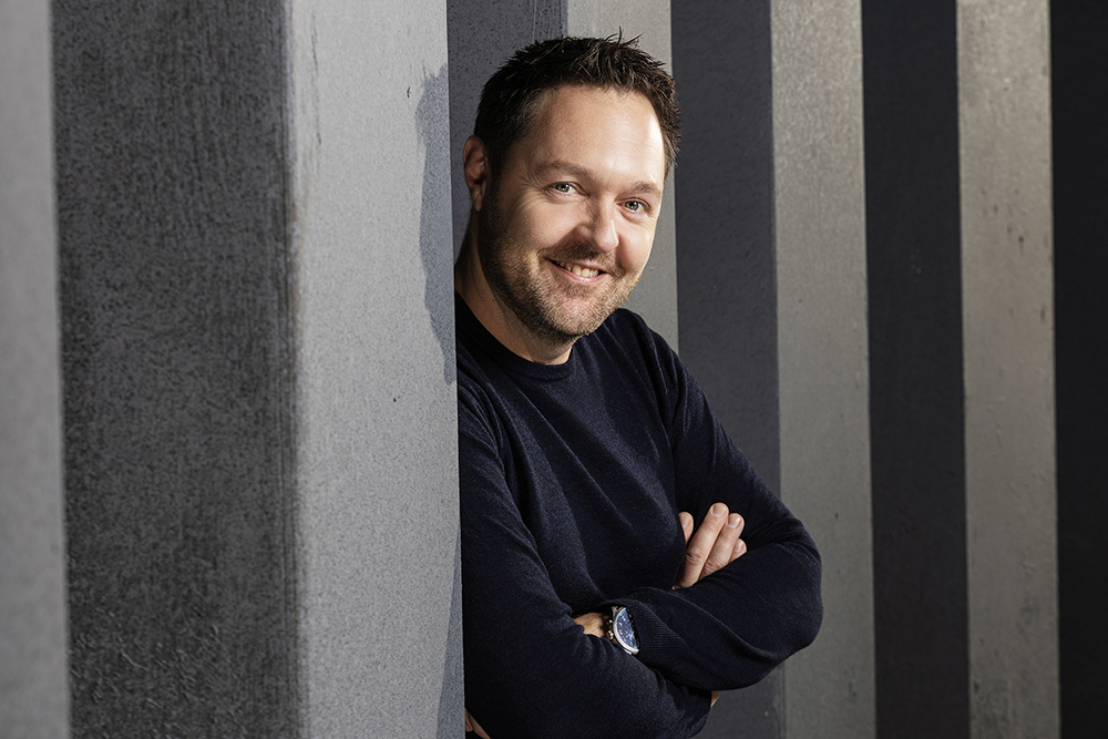 Marco Houlind