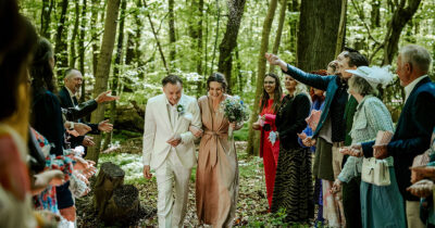 Thomas og Mette i 'Gift ved første blik