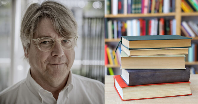 Peter Lund Madsens bog udkommer efter hans død.