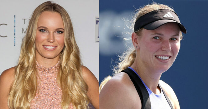 Caroline Wozniacki har delt et nyt billede af sine børn.