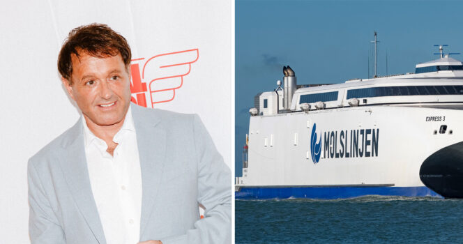 Dennis Knudsen kæmper med at generhverve kørekortet.