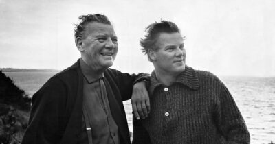 Osvald og Frits Helmuth