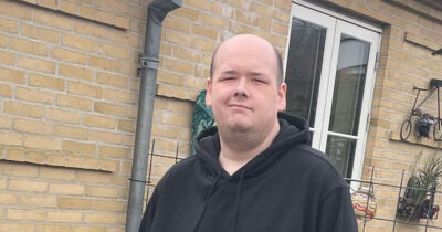 Stefan Jepsen, Stor mand