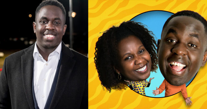Melvin Kakooza