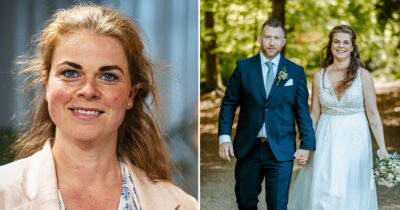 Laura udtrykker sin tvivl om ægteskabet med Sonny.
