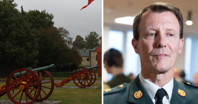 Prins Joachim sender vigtigt budskab for militæret.
