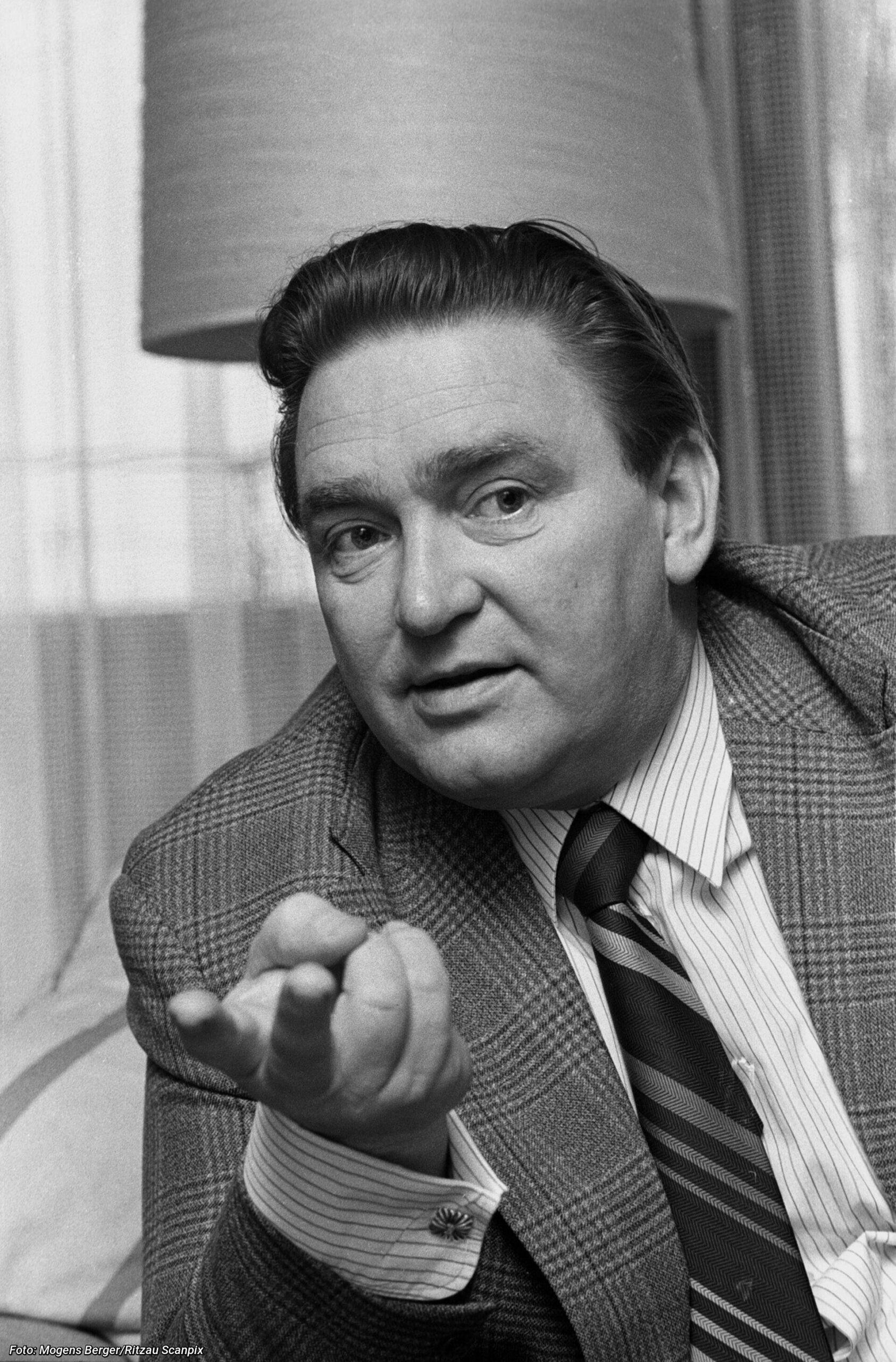 Gustav Winckler