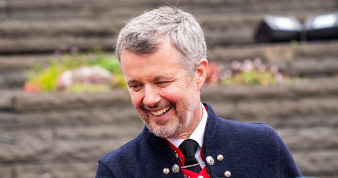 Kong Frederik