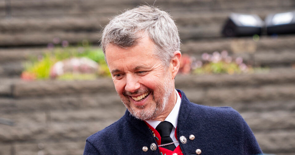Kong Frederik