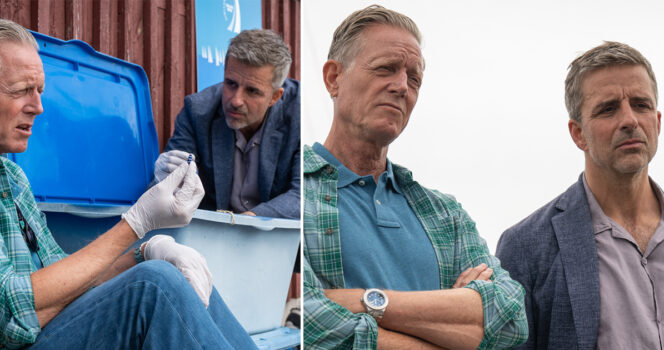 Peter Mygind afslører nu, hvornår den næste sæson af 'Sommerdahl' har premiere.