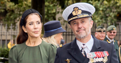Kong Frederik