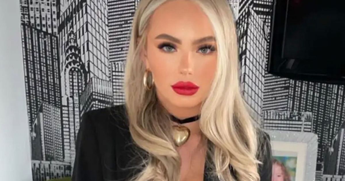 Mia O’Brien, britisk studerende
