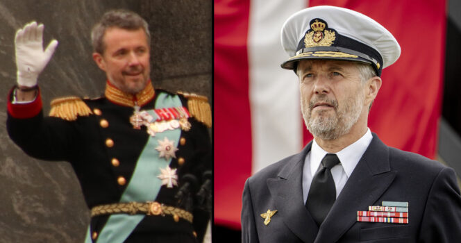 Kong Frederik