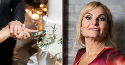 Michèle Bellaiche husker på, at det aldrig er for sent at finde kærligheden.