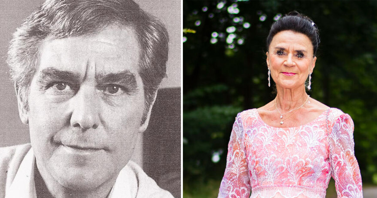 Inge Juul Hansen er Holger Juul Hansens enke.