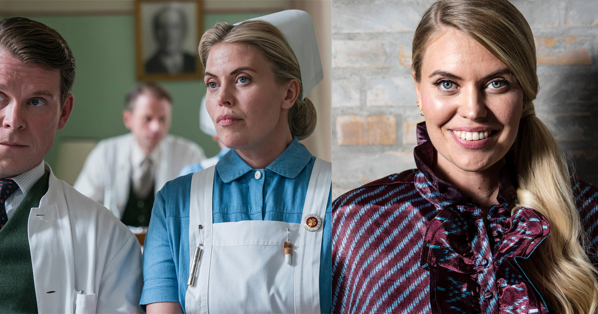 Anna Stokholm bner Op Om Den Nye S son Af Sygeplejeskolen 