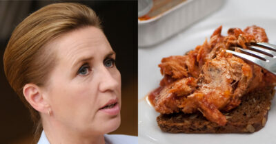Mette Frederiksen