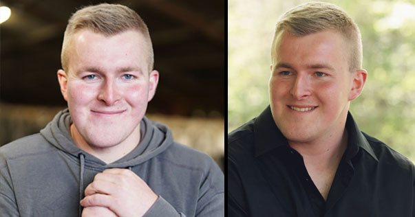 Emil fra 'Landmand søger kærlighed'.