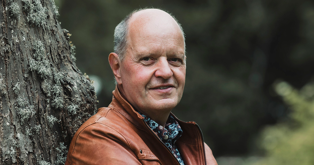 Lars S fra 'Landmand søger kærlighed'.