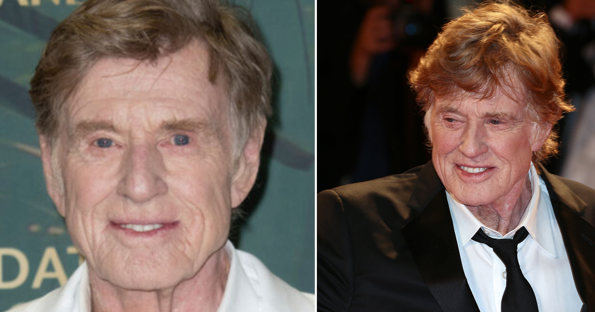 Skuespilleren Robert Redford er død i en alder af 89 år.